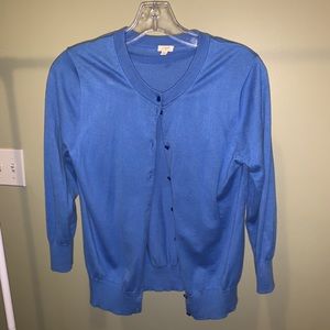 J Crew Sweater/Cardigan- NWOT